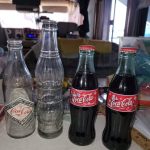 Antique Coke Bottles