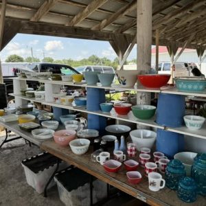 Dishware