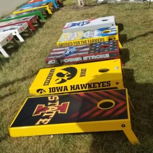 Yard Games